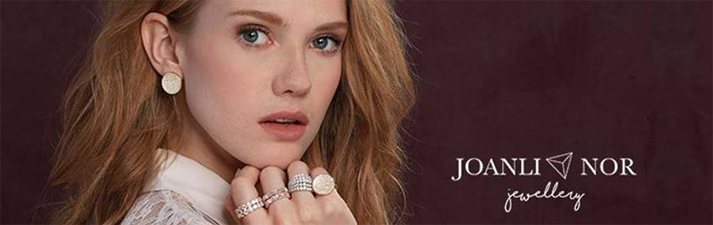Joanli Fine jewellery - the new Demi-Fine line