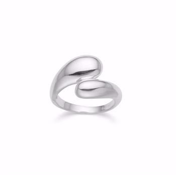 Sophia sølv ring