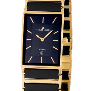 Model 1-1593.1G Jacques Lemans York Batteridrevet quartz herre ur
