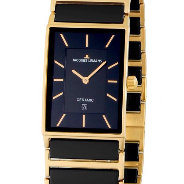 Model 1-1593.1G Jacques Lemans York Batteridrevet quartz herre ur