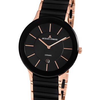 Jacques Lemans Dublin Ceramic herre ur