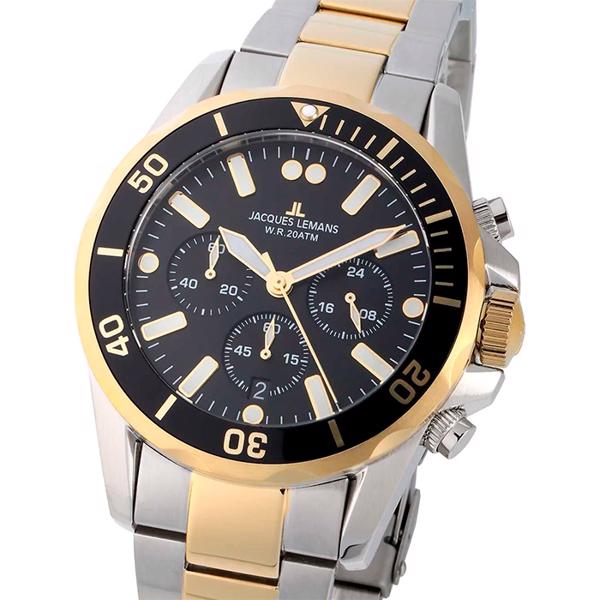 Model 1-2091I Jacques Lemans Liverpool Batteridrevet quartz herre ur