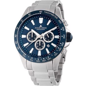Model 1-2140F Jacques Lemans Liverpool Batteridrevet quartz herre ur