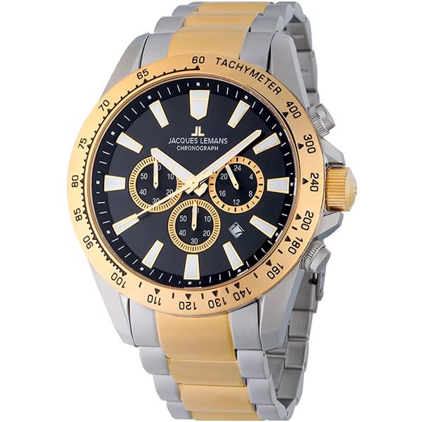 Model 1-2140H Jacques Lemans Liverpool Batteridrevet quartz herre ur