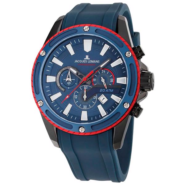Model 1-2141B Jacques Lemans Liverpool Batteridrevet quartz herre ur