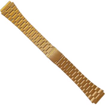 Casio original lænke i forgyldt til A168