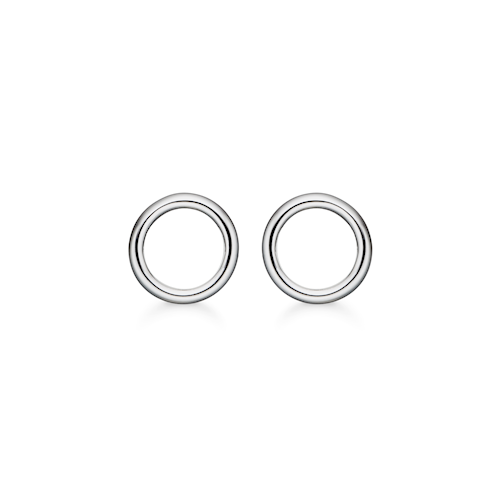 Ørestikker i sterling sølv – Støvring Design