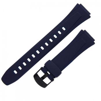 Casio original urrem i blå til W-755