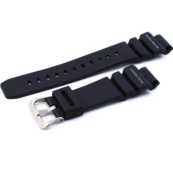 Casio original urrem i gul til GW-9100
