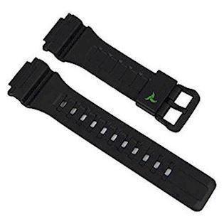 Casio original urrem i sort til S100H