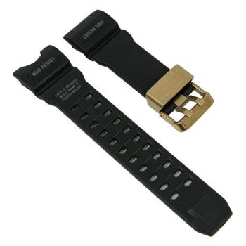 Casio original urrem i sort til GWG-1000