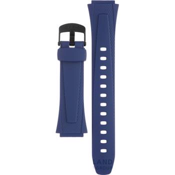 Casio original urrem i blå til W-720, CA-53W