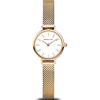 Model 11022-334 Bering Classic Quartz dame ur