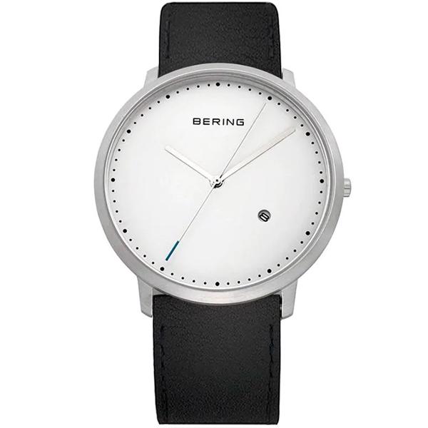 Model 11139-404 Bering Classic quartz herre ur