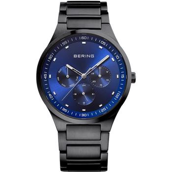 Bering 11740-727 herreur Classic med blå urskive