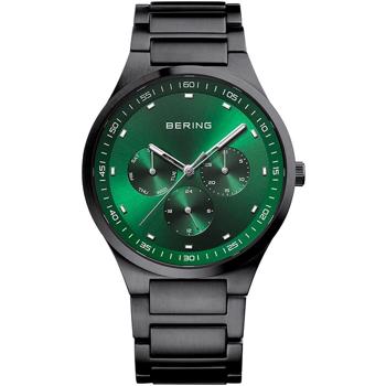 Bering 11740-728 herreur Classic med grøn urskive