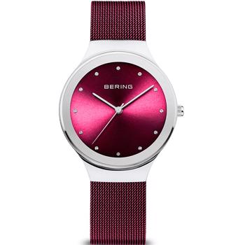 Bering 12934-909 dameur Classic med lilla urskive
