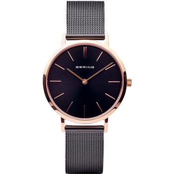 Bering 14134-166 dameur Classic med sort urskive