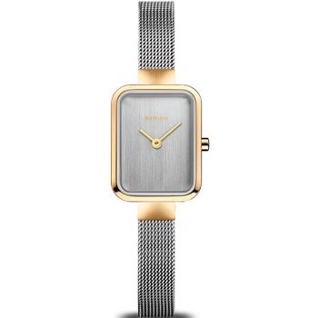Bering 14520-010 dameur Classic med sølv urskive