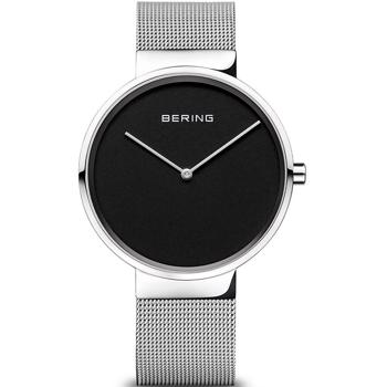 Bering 14539-002 herreur Classic med sort urskive