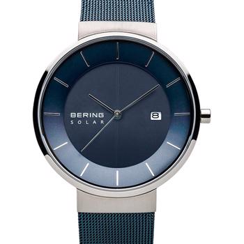 Bering 14639-307 herreur med blå urskive