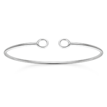 Armbånd i sterling sølv – Støvring Design