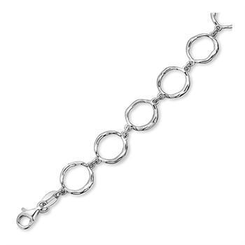 Armbånd i sterling sølv – Støvring Design