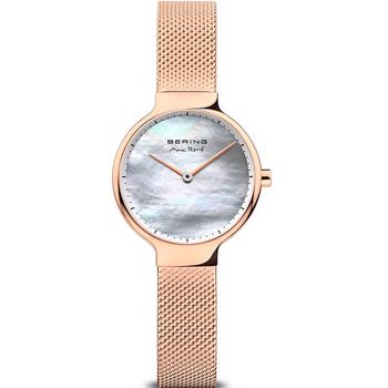 Bering 15527-364 dameur Max René med perlemorsskive urskive