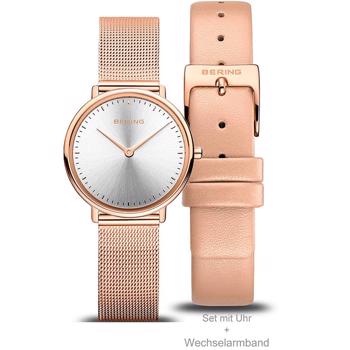 Bering 15729-960 dameur Ultra Slim med sølv urskive