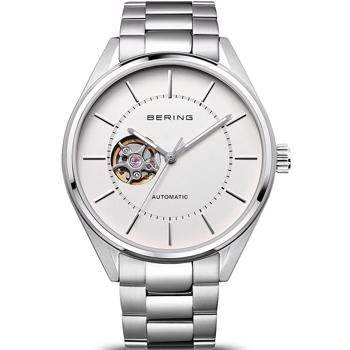 Bering 16743-704 herreur med hvid urskive