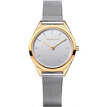 Bering 17031-010 dameur Ultra Slim med sølv urskive