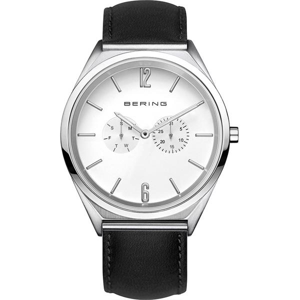 Model 17140-404 Bering Slim quartz herre ur