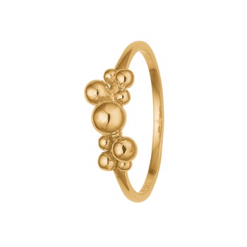Aagaard 8 karat guld Fingerring