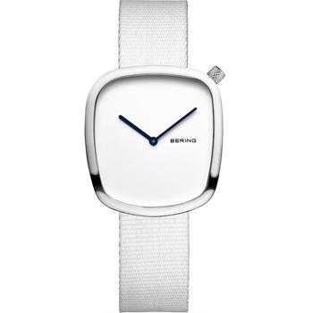 Bering 18034-007 dameur med hvid urskive