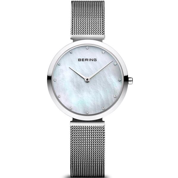 Model 18132-004 Bering Classic quartz dame ur