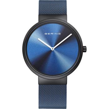 Bering 19039-327 herreur Classic med blå urskive