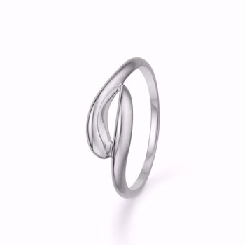 Smuk sølv ring