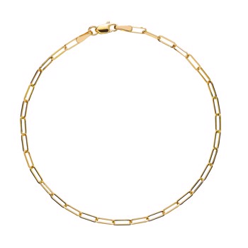 Armbånd i 8 karat guld – Lund Copenhagen