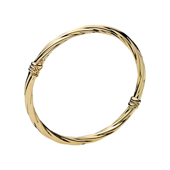 Armbånd i 8 karat guld – Lund Copenhagen