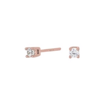 Model 345290-4, rosaforgyldt sterling sølv  hos Houmann.dk