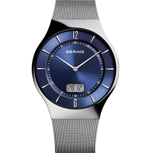 Model 51640-078 Bering Radio Control Quartz herre ur