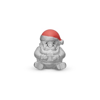 Køb model 630-Christmas-S, Mat/rød her hos Houmann.dk