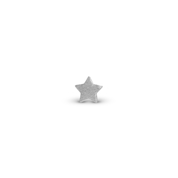 Christina Starlight Single ørestik (single) – sølv