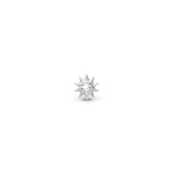 Christina Ray of Sunshine Single ørestik (single) – sølv