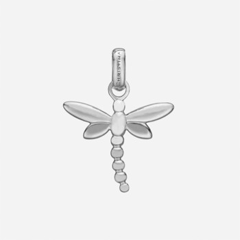 Christina Dragonfly vedhæng – sølv