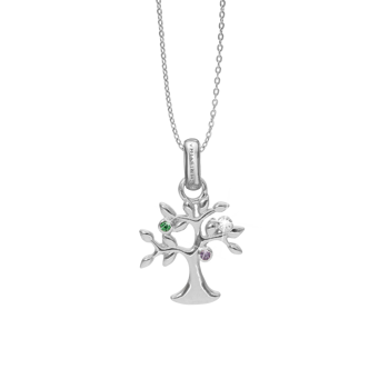 Christina Life Tree vedhæng – sølv