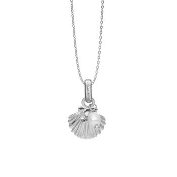 Christina Clam Shell vedhæng – sølv
