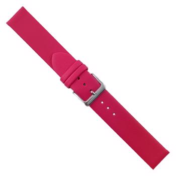 Urrem i pink kalv skind, 16-24 mm – urrem fra Houmann