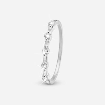 Christina Simple Life Style ring – sølv