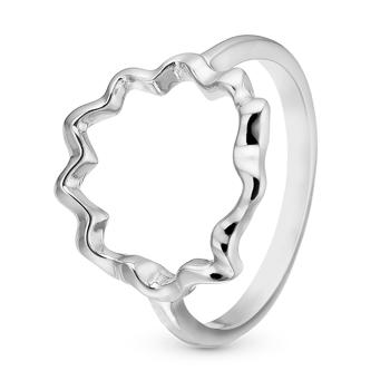 Køb model 2.26.A-55, Ring med links 925 sterling sølv  her hos Houmann.dk